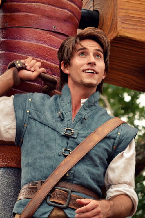 flynn rider real life