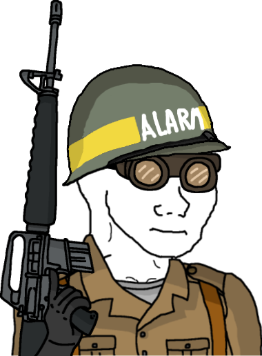 Wojak Infantry