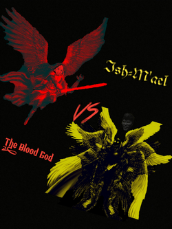 Blood God vs Ish'Mael.png
