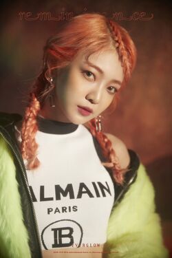 Onda/Gallery | EVERGLOW Wiki | Fandom