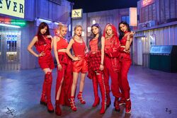 77.82X-78.29/Gallery | EVERGLOW Wiki | Fandom