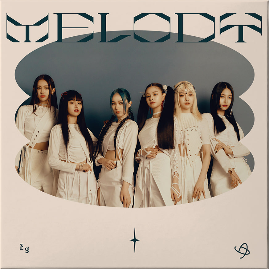 日本限定クリアトレカセット♡Last Melody ・EVERGLOW EVERGLOW オンダ LAST MELODY GMARKET 大人しく ヨントン 特典