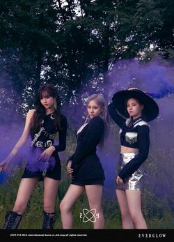 HUSH/Gallery | EVERGLOW Wiki | Fandom