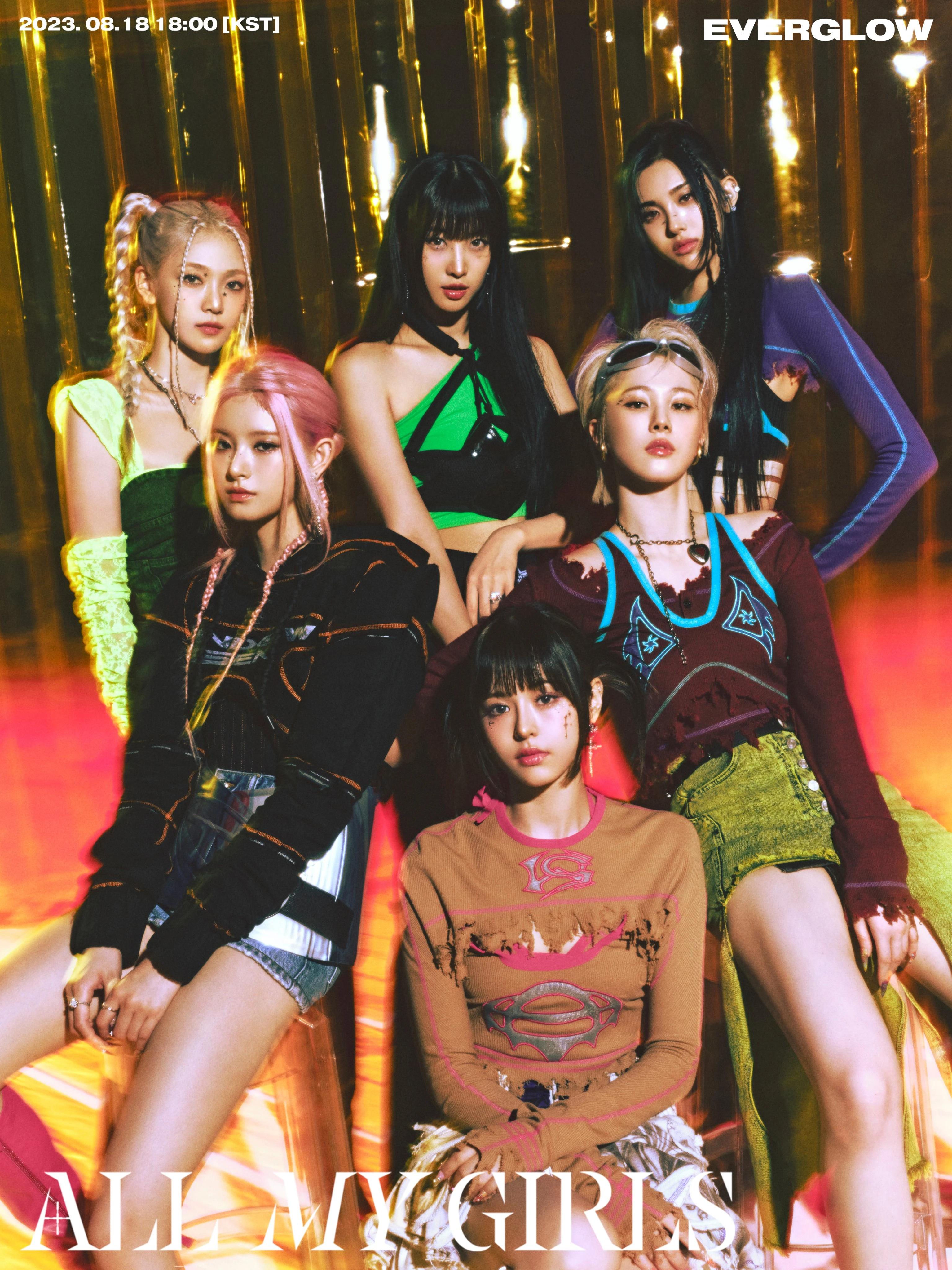 ΣVΣRGLOW | EVERGLOW Wiki | Fandom