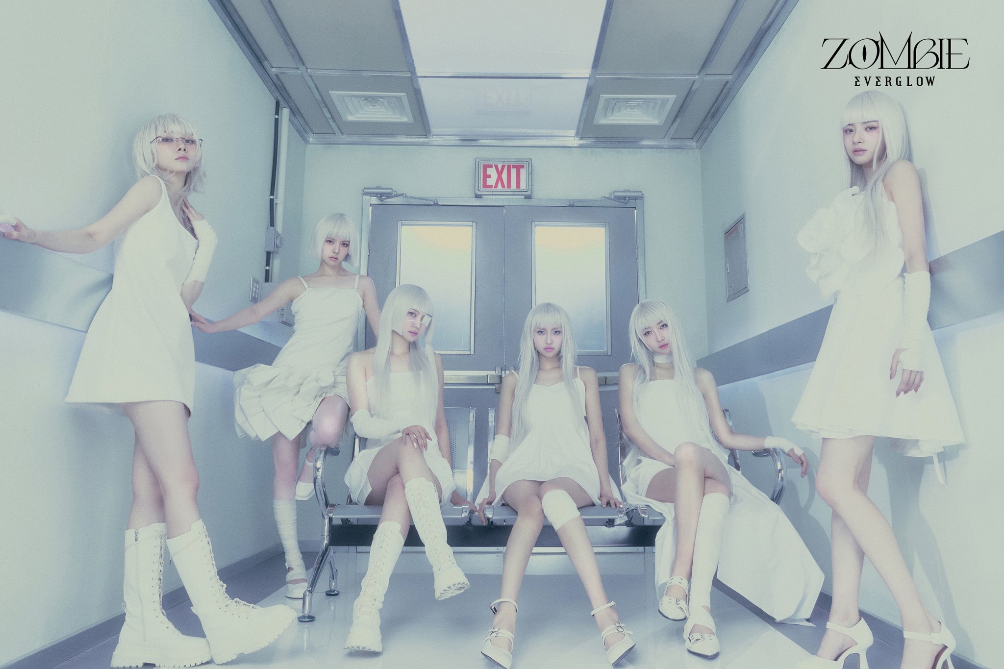 K-POP・アジア EVERGLOW UPDATE] EVERGLOW announced 2025 Pulse & Heart Japan Concert