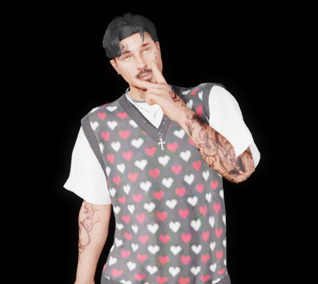 Wayne Kerr EvergreenRP Wiki Fandom