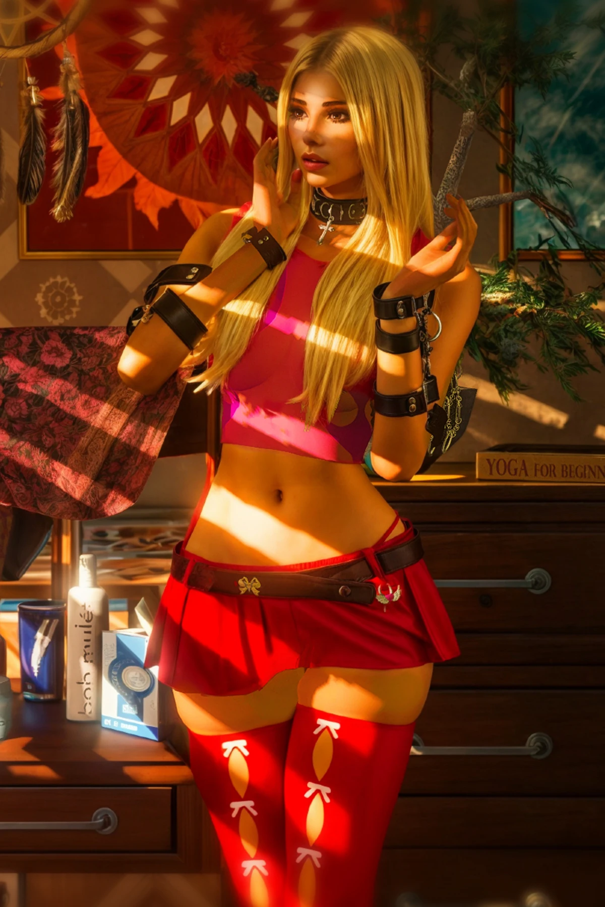 Minaページ Mina Fox | EvergreenRP Wiki | Fandom