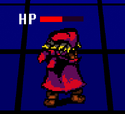 Screenshot Player Health