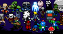 Characters