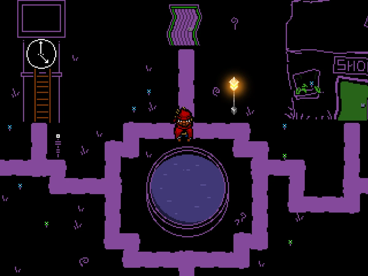 Midnight Town Everhood Wiki Fandom