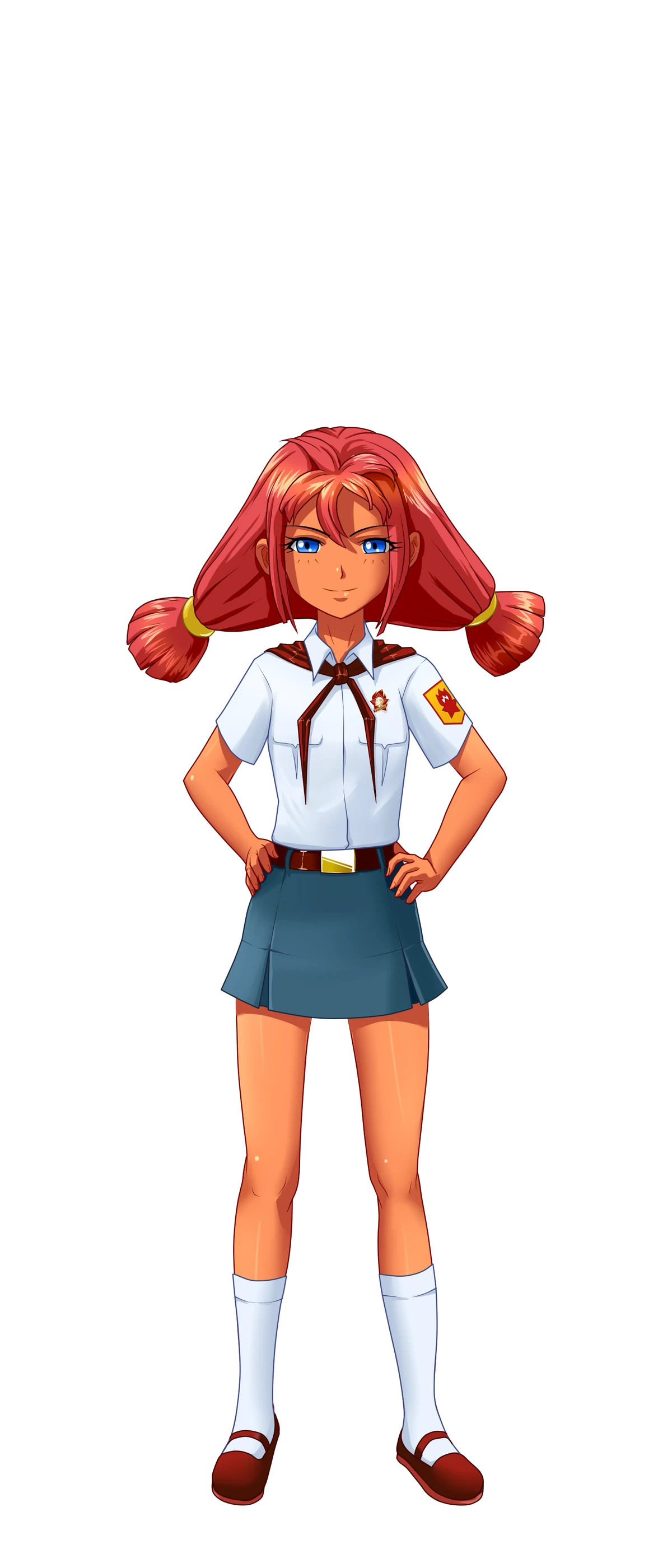 Ульяна | Everlasting Summer вики | Fandom