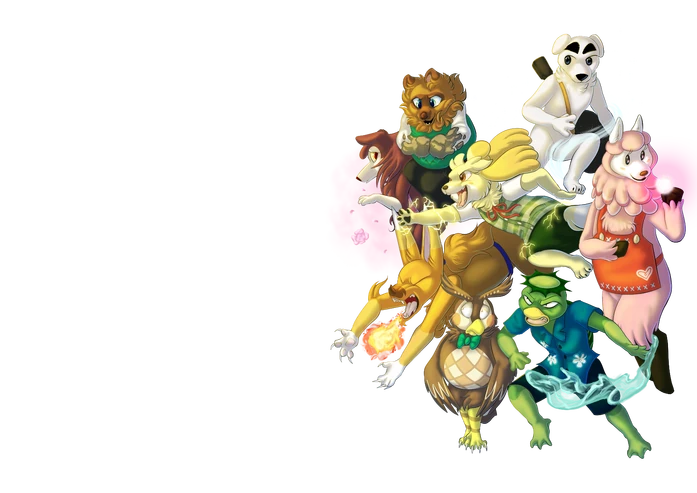 OMG HEROES FAST test