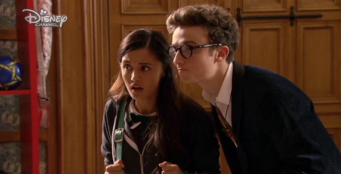 Tara and Otto The Evermoor Chronicles Wikia Fandom