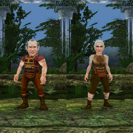 New Male and Female