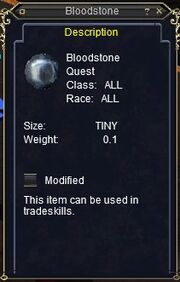 Bloodstone