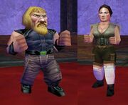 EQ1 Classic Dwarf Model