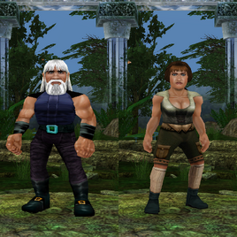 New Male and Female