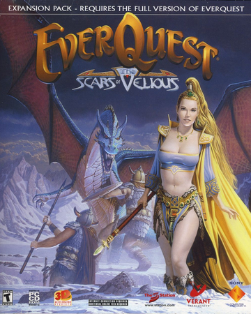 Everquest The Scars Of Velious Everquest Wiki Fandom