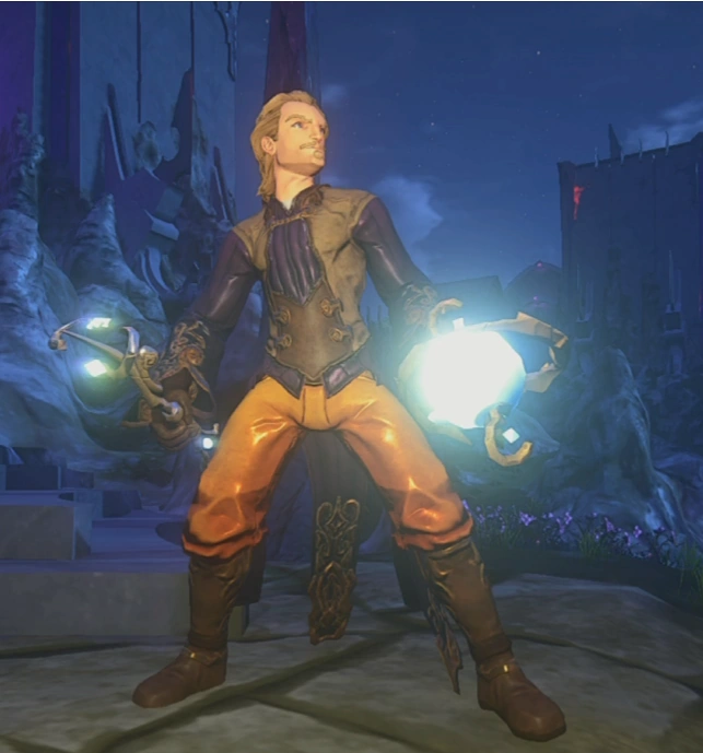 Wizard EverQuest Next Wiki Fandom