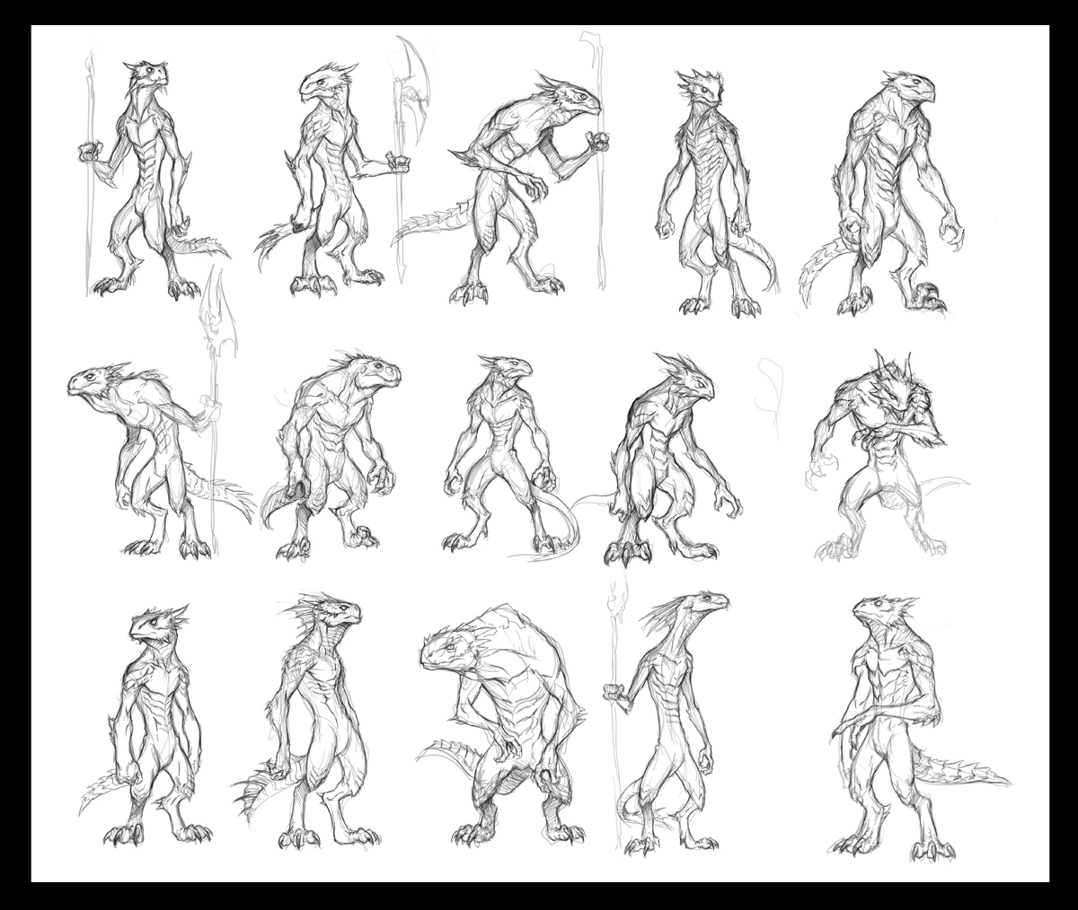 Iksar EverQuest Next Wiki Fandom