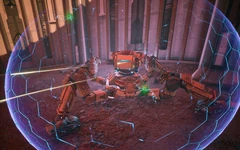 Blakemore fight - Stage 3