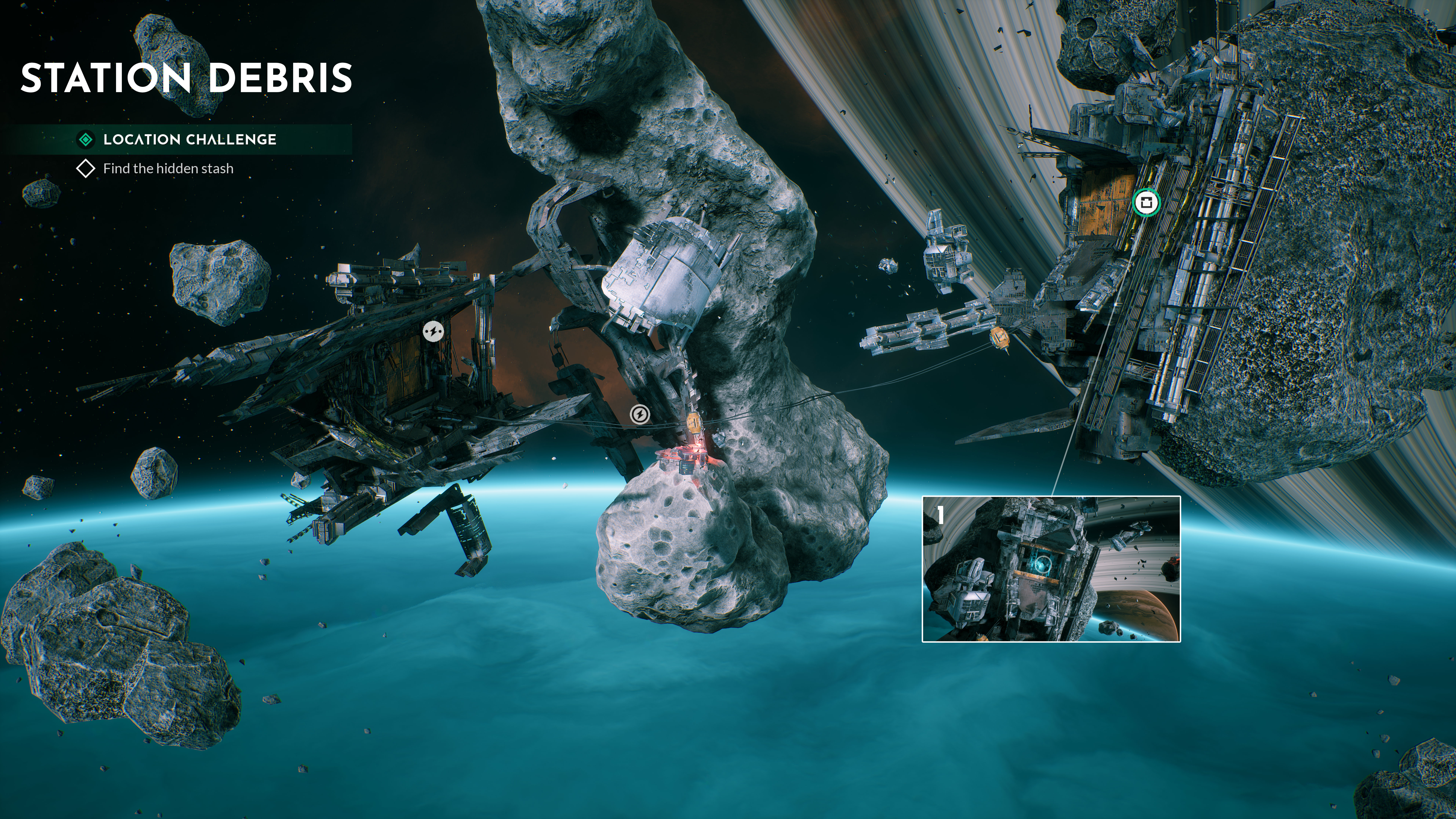 Station Debris - Official Everspace Wiki