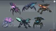 ES2-ConceptArt-CaveCrawlers