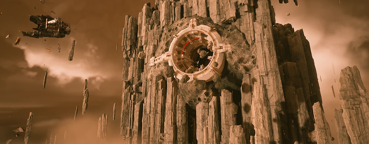 Smuggler's Backdoor - Official Everspace Wiki