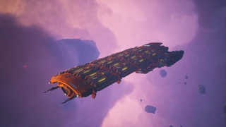 Freelancer Cargo Carrier