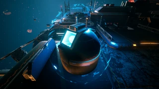 Visual indicator for a Bomb Thrower with the shield disabled