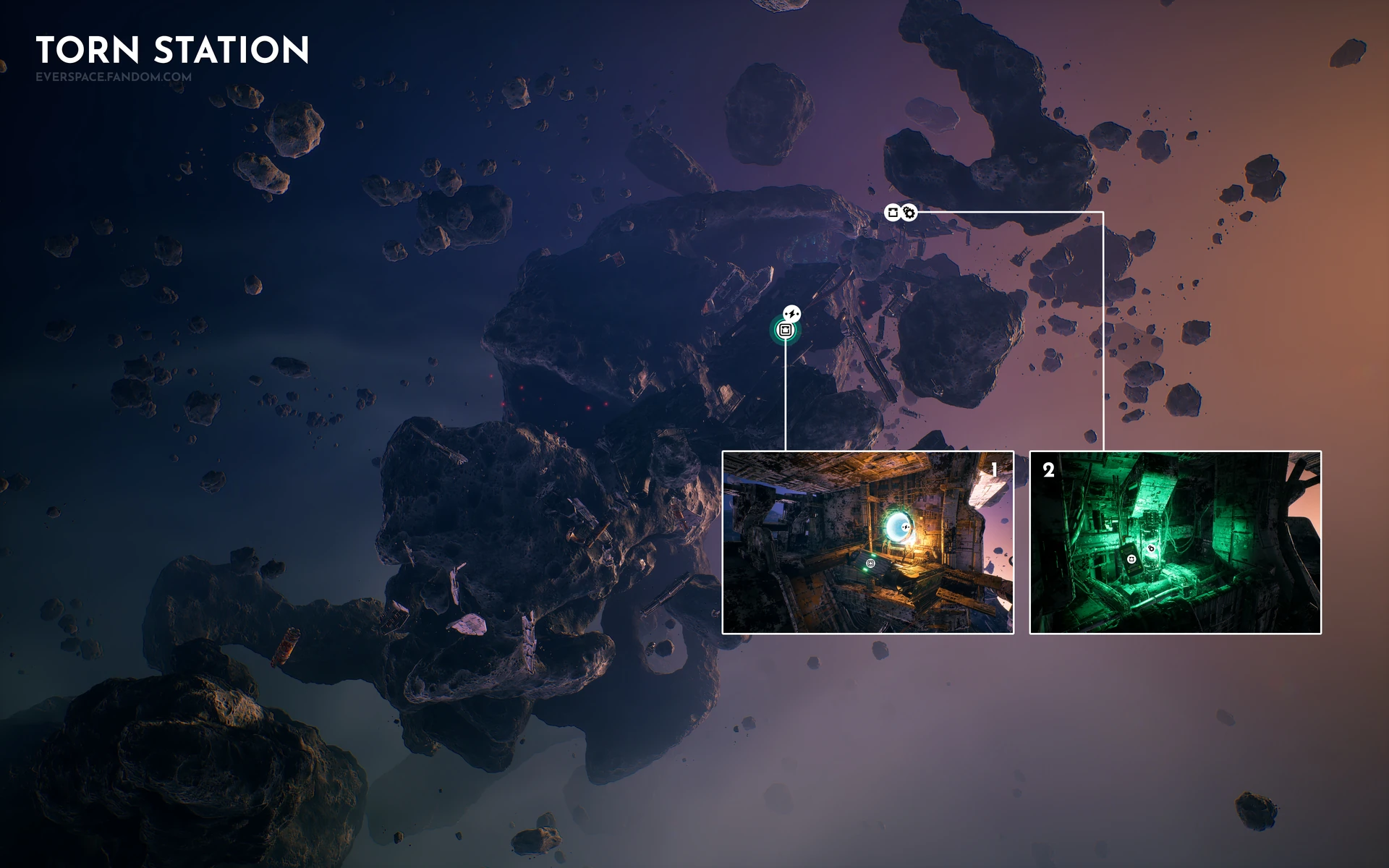 Torn Station - Official Everspace Wiki