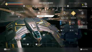 Vindicator - Tier II+ (Early Access)