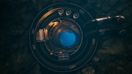 Another entrance/exit