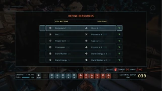Refinery UI