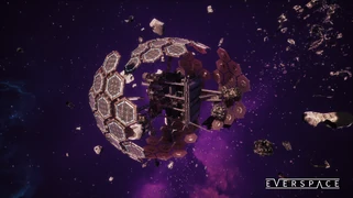 A different kind of structure.