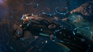 Okkar Corvette, second image