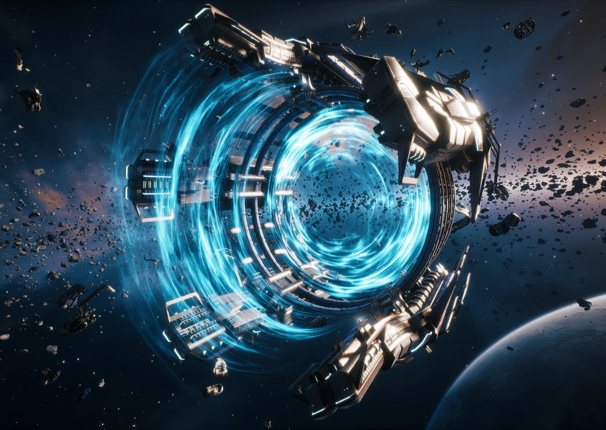 Jump Gate Official Everspace Wiki