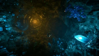 Outlaw drones present in one of the drill tunnels