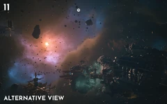 Location of Secret 11 from a different angle