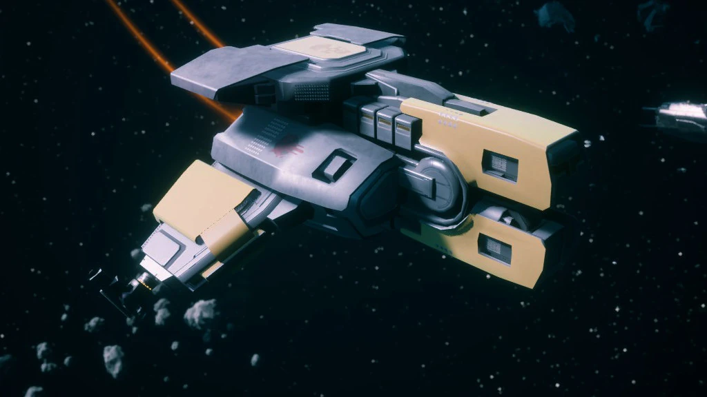 Outlaw Ravager - Official Everspace Wiki