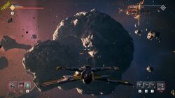 Everspace 2 - Union - The Concession - Anandra Bishop Starport All