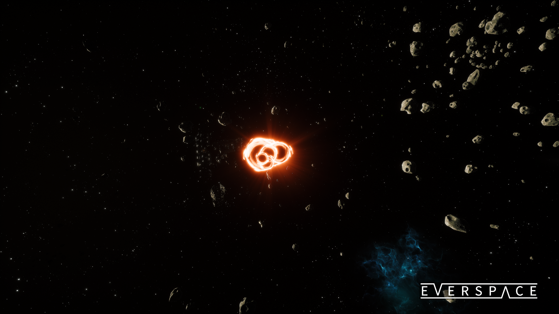 everspace ancient structure glyph