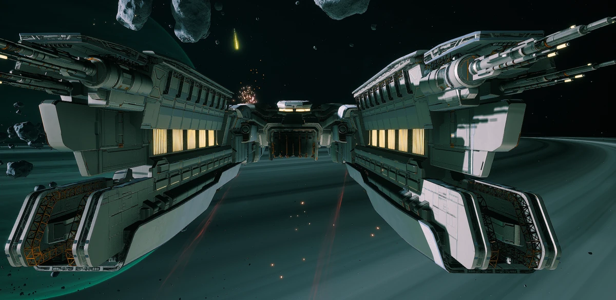 Outlaw Destroyer Official Everspace Wiki