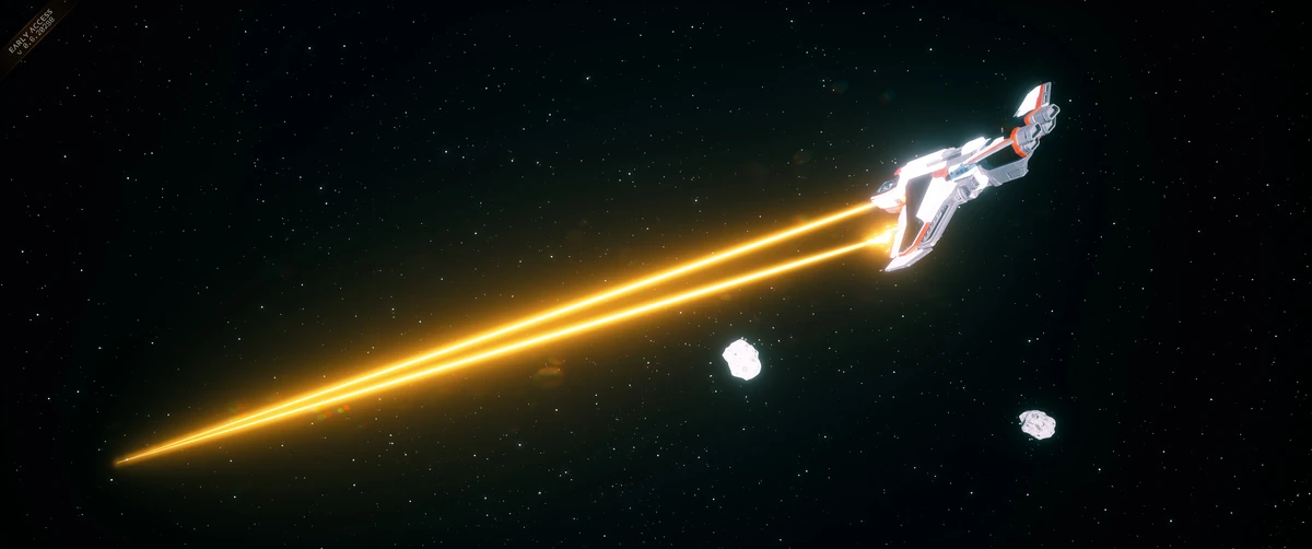 Rail Gun Official Everspace Wiki