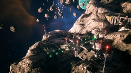 Outlaw "Airstrip" Base