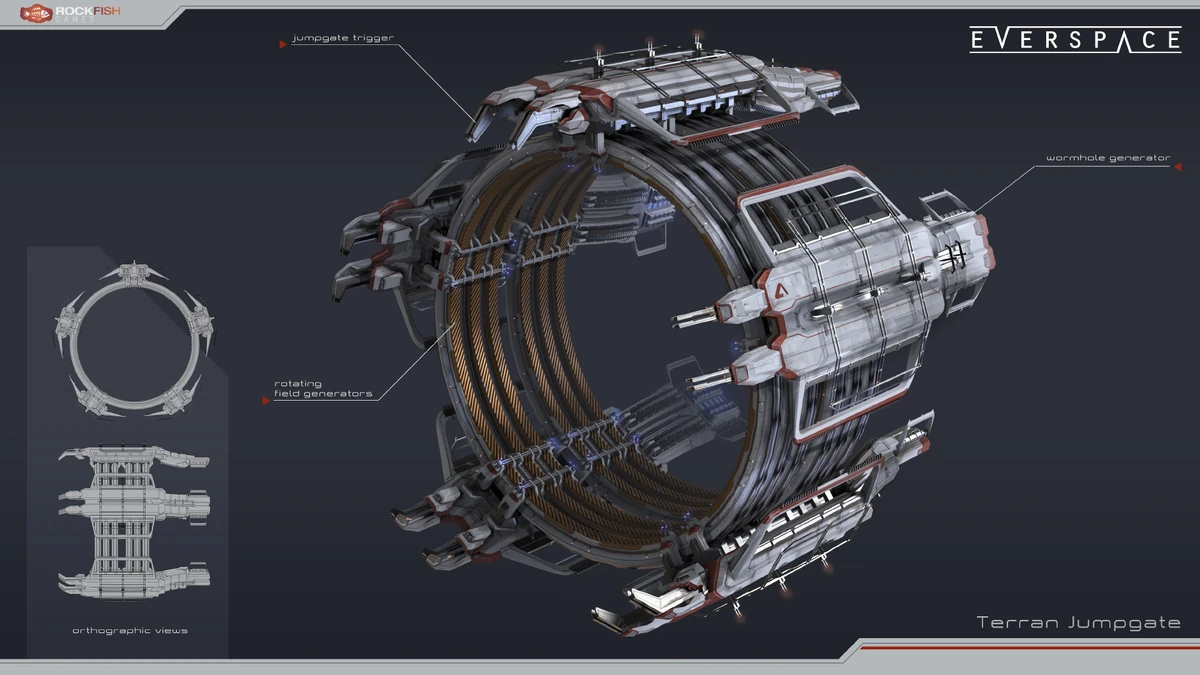 Jump Gate Official Everspace Wiki