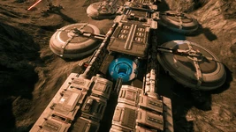 Hacking terminal location