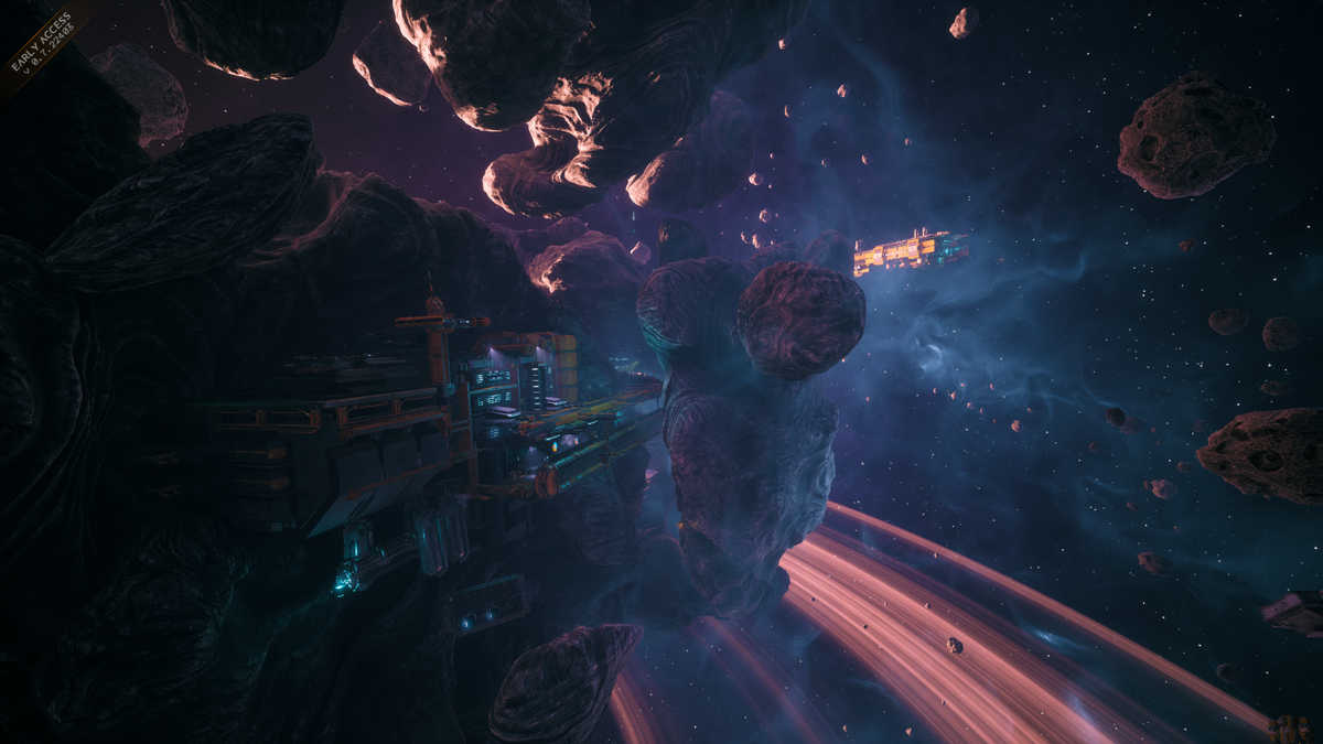 Ancient Depot (ES2) - Official Everspace Wiki