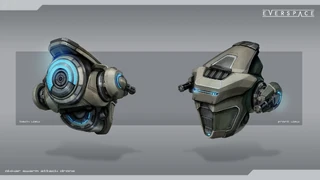 Drone concept art