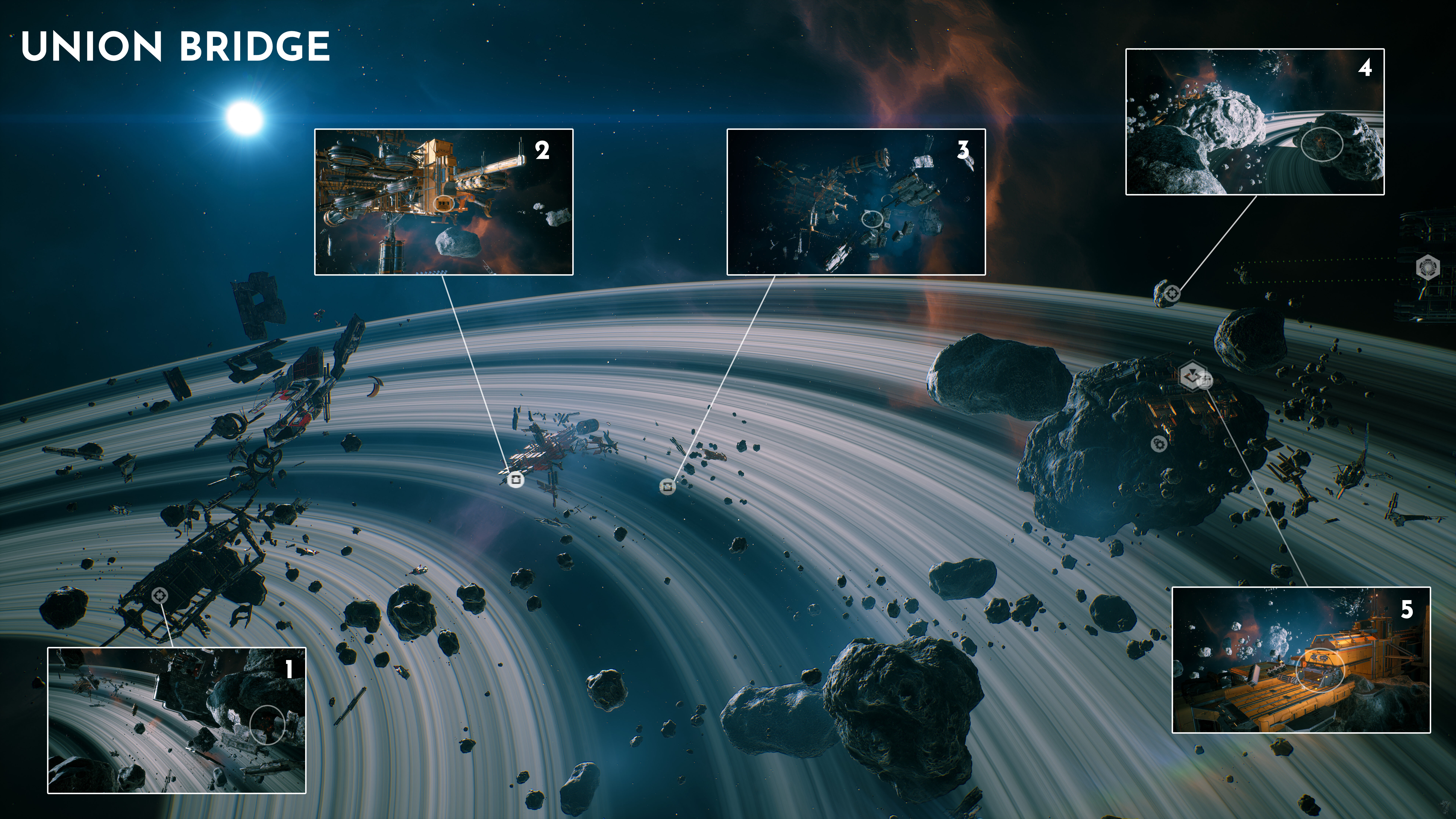 Union Bridge - Official Everspace Wiki Union Bridge - Official Everspace Wiki